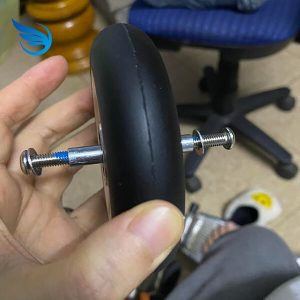 Bánh Xe Nhỏ Xe Lăn