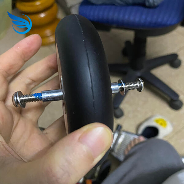 Bánh Xe Nhỏ Xe Lăn