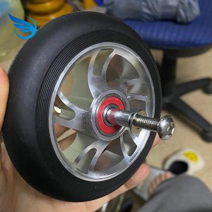 Bánh Xe Nhỏ Xe Lăn