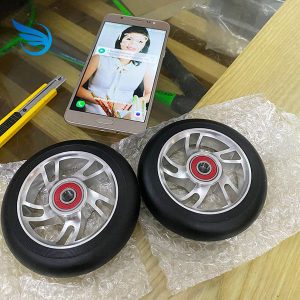 Bánh Xe Nhỏ Xe Lăn