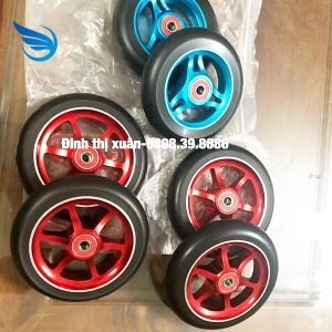 Bánh Xe Nhỏ Xe Lăn
