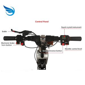 Đầu kéo xe lăn Wisking Q1