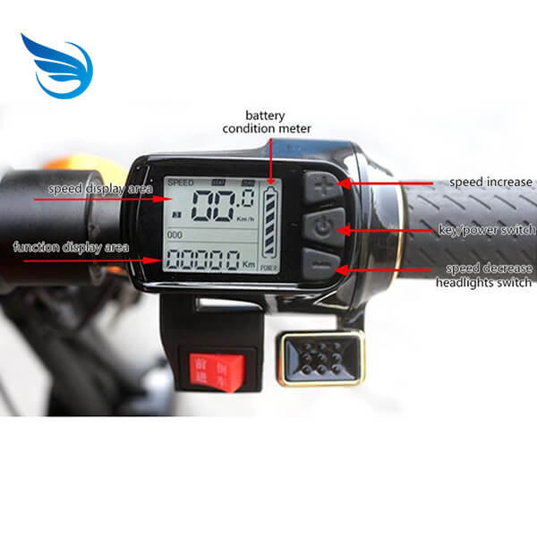 Đầu kéo xe lăn Wisking Q1