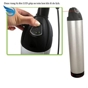 Đầu kéo xe lăn Wisking Q1