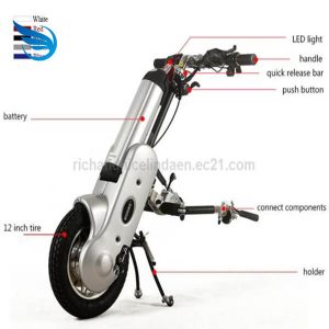 Đầu kéo xe lăn Wisking Q1