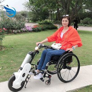 Đầu kéo xe lăn Wisking Q1