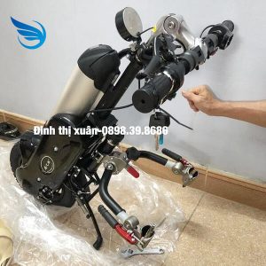 Đầu kéo xe lăn Wisking Q1