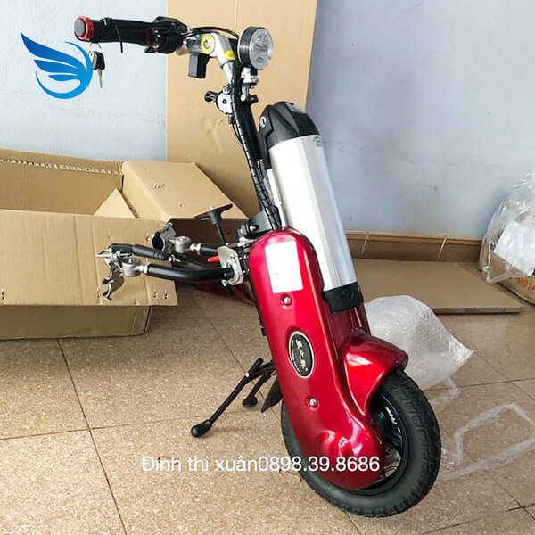 Đầu kéo xe lăn Wisking Q1