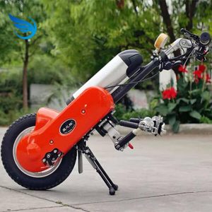 Đầu kéo xe lăn Wisking Q1