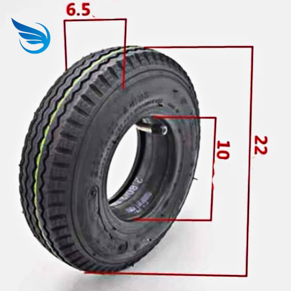 Lốp Săm Xe Lăn Điện