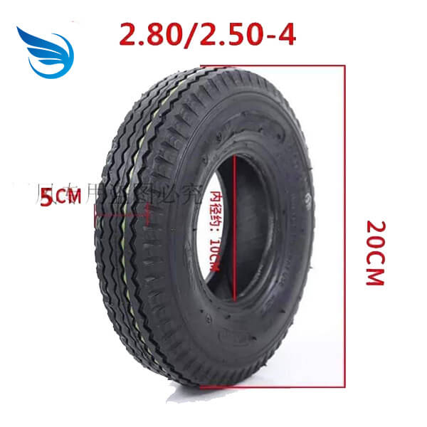 Lốp Săm Xe Lăn Điện