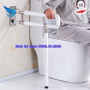Tay Vịn Nhà Vệ Sinh