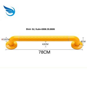 Tay Vịn Nhà Vệ Sinh Gắn Tường