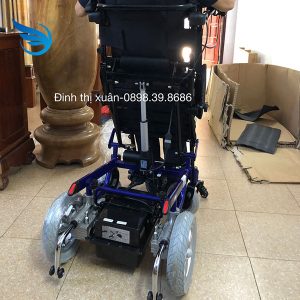 Xe Lăn Điện Đứng Aufu