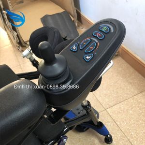 Xe Lăn Điện Đứng Aufu