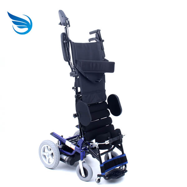 Xe Lăn Điện Đứng Aufu