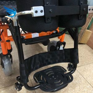 Xe Lăn Điện Đứng Aufu