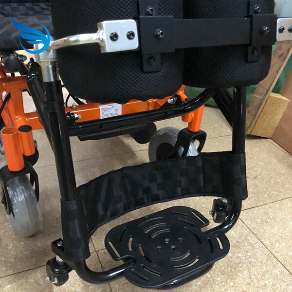 Xe Lăn Điện Đứng Aufu