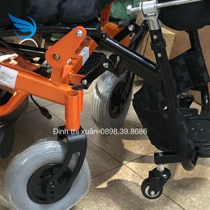 Xe Lăn Điện Đứng Aufu