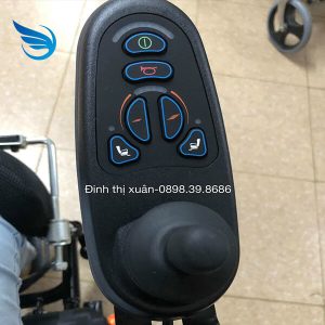 Xe Lăn Điện Đứng Aufu