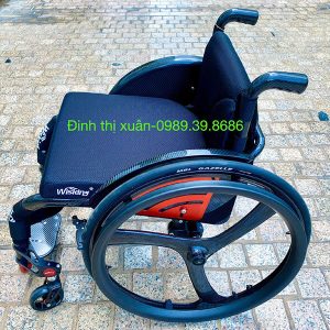 Xe Lăn Wisking Full Carbon 8807