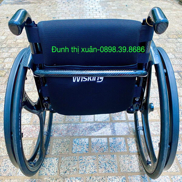 Xe Lăn Wisking Full Carbon 8807