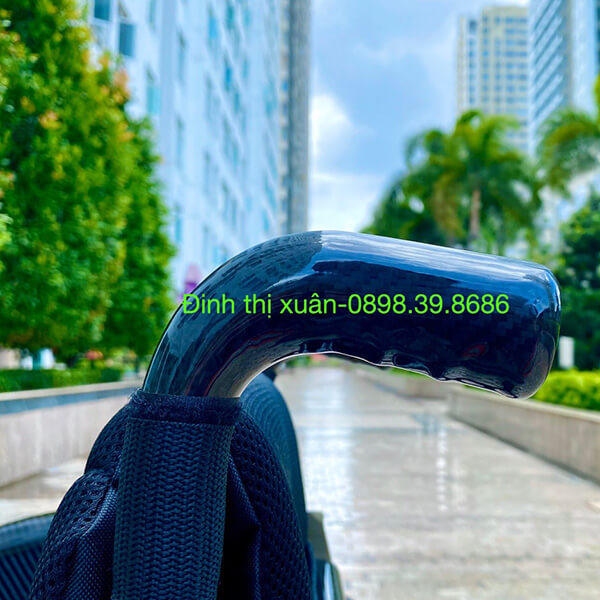 Xe Lăn Wisking Full Carbon 8807
