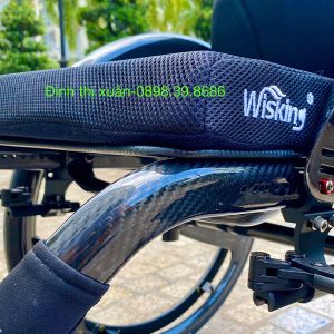 Xe Lăn Wisking Full Carbon 8807