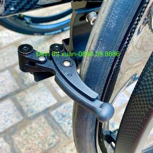 Xe Lăn Wisking Full Carbon 8807