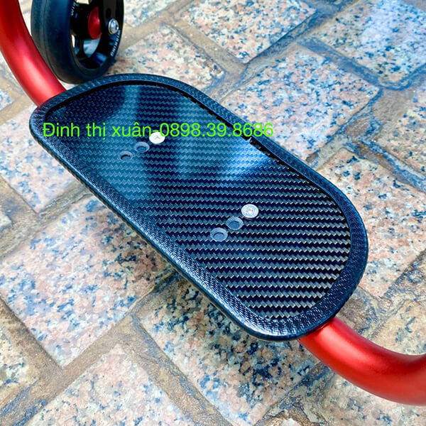 Xe Lăn Wisking Full Carbon 8807