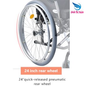 Xe Lăn Tay Taikang SYN 100-4636