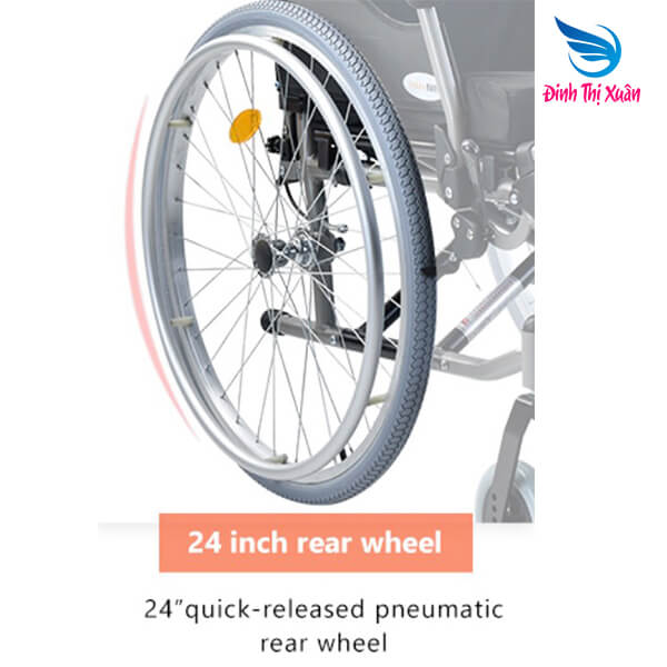 Xe Lăn Tay Taikang SYN 100-4636