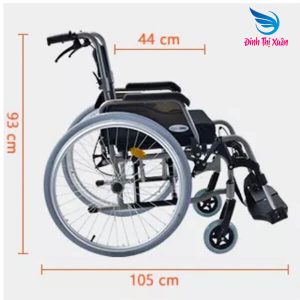 Xe Lăn Tay Taikang SYN 100-4636