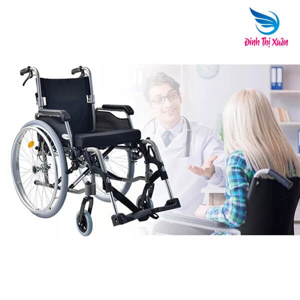 Xe Lăn Tay Taikang SYN 100-4636