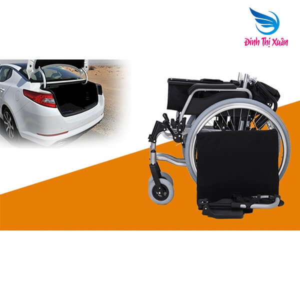 Xe Lăn Tay Taikang SYN 100-4636