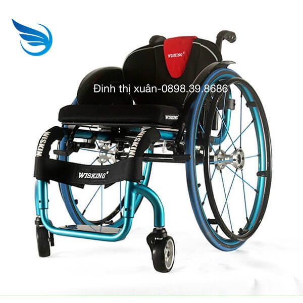 Xe Lăn Tay Wisking 8800
