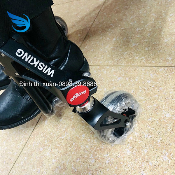 Xe Lăn Tay Wisking 8800