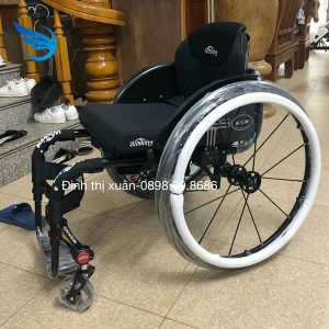 Xe Lăn Tay Wisking 8800