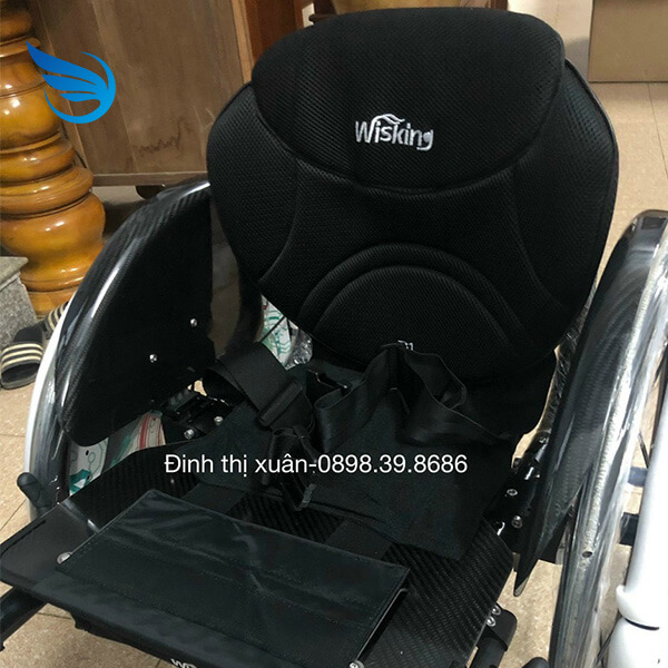 Xe Lăn Tay Wisking 8800