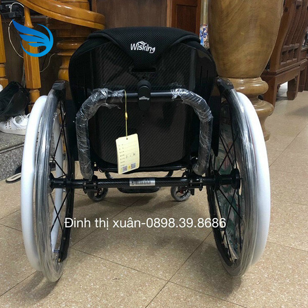 Xe Lăn Tay Wisking 8800