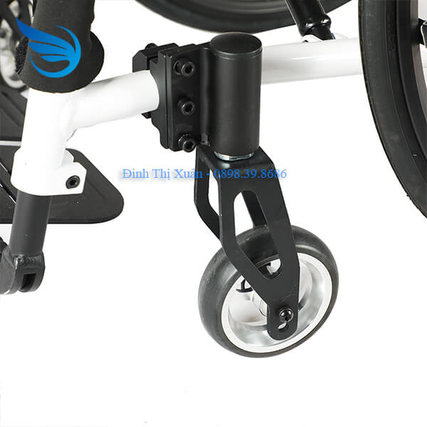 Xe Lăn Thể Thao Hợp Kim Nhôm JBH