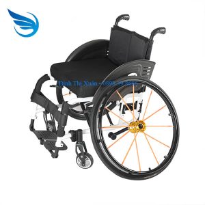 Xe Lăn Thể Thao Hợp Kim Nhôm JBH