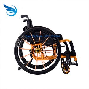 Xe Lăn Thể Thao Hợp Kim Nhôm JBH