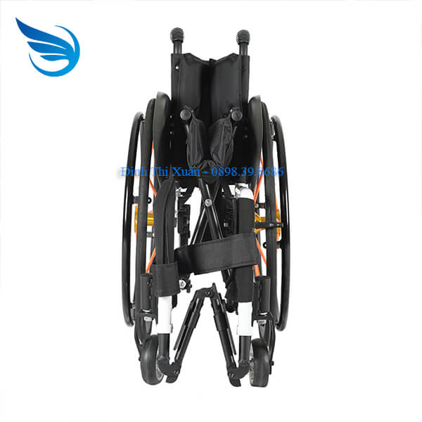 Xe Lăn Thể Thao Hợp Kim Nhôm JBH