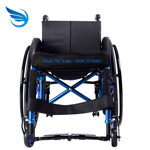 Xe Lăn Thể Thao Hợp Kim Nhôm JBH