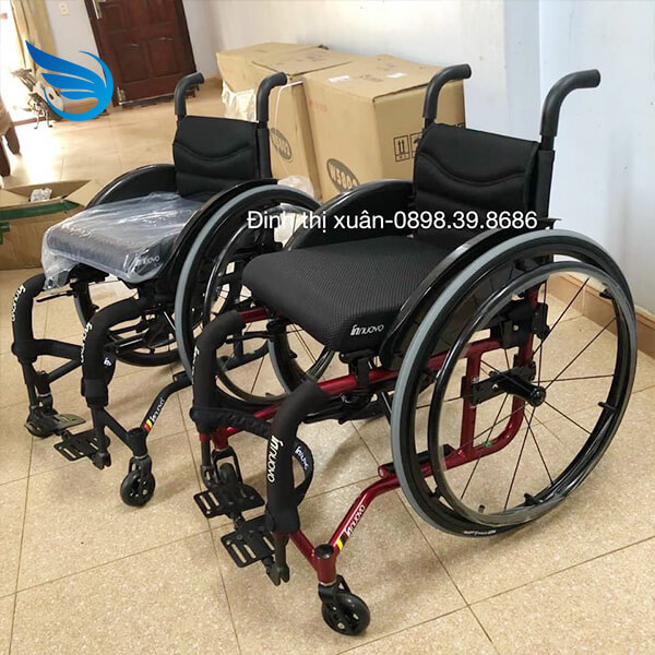 Xe lăn Thể Thao Innuovo
