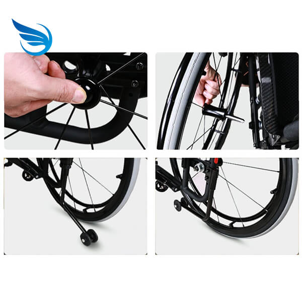 Xe lăn Thể Thao Innuovo