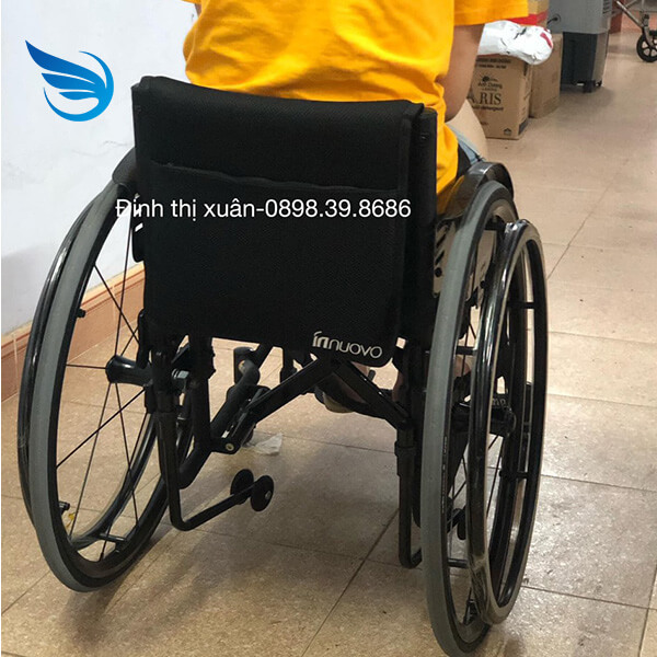 Xe lăn Thể Thao Innuovo