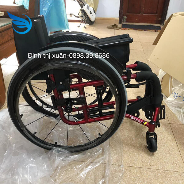 Xe lăn Thể Thao Innuovo