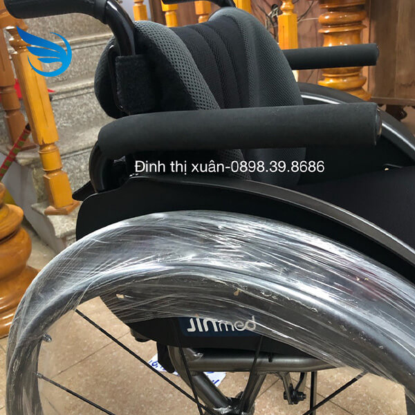 Xe Lăn Thể Thao JinMed